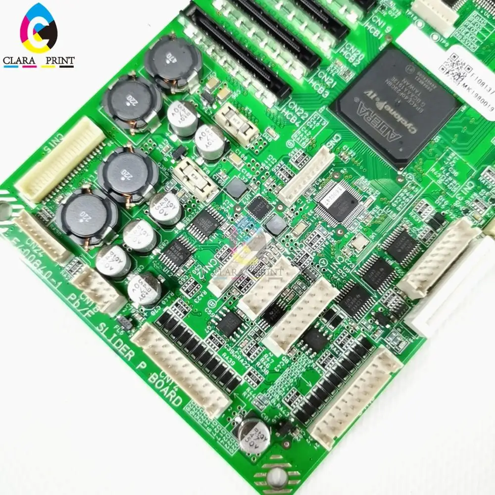 Mimaki EPL3 Основной PCB B COMFW в сборе-E108137