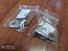 Screw-Set Bolt Scooter-Accessories Rear-Wheel Xiaomi M365 Stainless-Steel Electric Silver