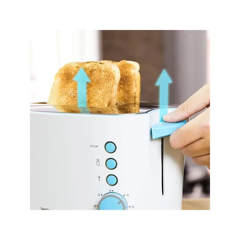 Тостер Cecotec Taste 2S 3027 850W