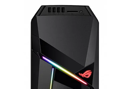 Игровой ПК Asus GL12CS-RU001T i7-8700/2666 16G/1TB+128G SSD/NV GTX1060/6GD5/WiFi/DVD RW/BT/Win 10(90PD02Q1-M01660