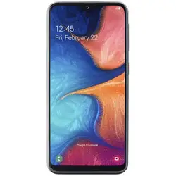 Смартфон Samsung Galaxy A20e, 3 + 32 ГБ, 5,8 дюйма, черный