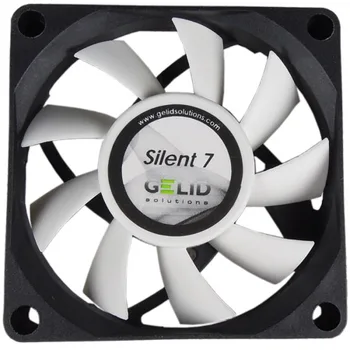 

Silent fan 70x70x15 12V