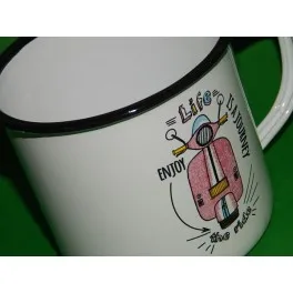

CUP VINTAGE SCOOTER
