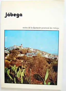 

Jábega. Magazine from the Provincial council Malaga N ° 13. 1976