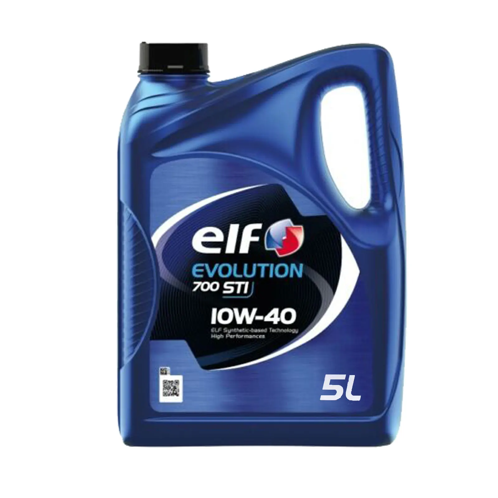 Olio Semi-Sintetico Elf Evolution 700 Sti 10W40 5L