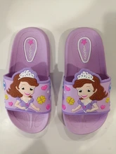 2021 nuevos niños zapatillas para niñas verano niñas pequeñas dibujos coreanos bonitos interior zapatos de Casa suave antideslizante zapatillas de bebé