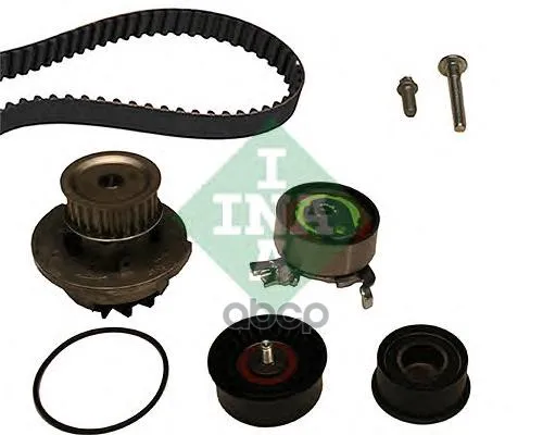 Комплект Грм С Водяным Насосом Opel Astra/Corsa/Vectra 1.4/1.6 Ina арт. 530007830