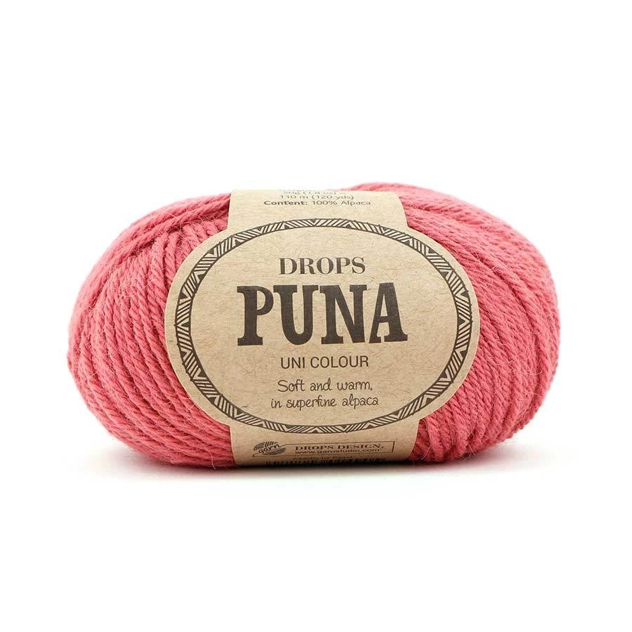 Пряжа DROPS «Puna»