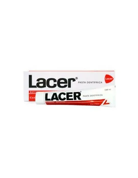

Lacer toothpaste anticaries 125 ml