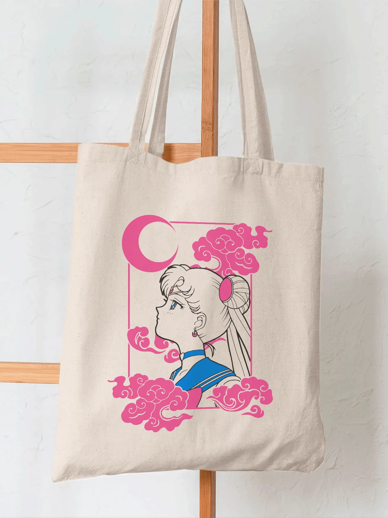 Рисунок 2 - Шоппер Аниме Сейлор Мун