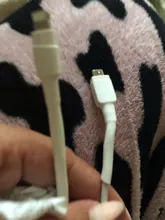 Manguito blanco de Tubo Termocontraíble para iPhone 5/6/ipad, cable USB Android, 1 metro, 3:1, diámetro de aislamiento: 9mm a 3mm