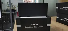 Xdobo-altavoz portátil de alta potencia X8 Plus, 80W, 3 bocina, Bluetooth 5,0, columna de sonido supergrave, TWS, Subwoofer, IPX5, Boombox