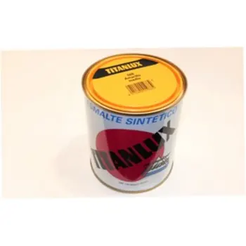

Synthetic enamel shine TITANLUX AMAR/MEDI 750ML 001056834