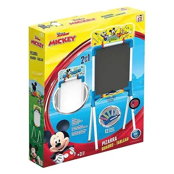 

2 in 1 Board Mickey (12 pcs) (37 x 32 x 98 cm)