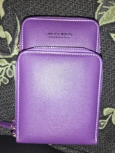 Bandoleras de piel sintética para mujer, de gran capacidad bolso cruzado, multifuncional, para teléfono