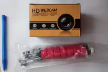 USB Webcam Computer-Camera Autofocus Teaching 1080p Teleconferencing 2K Pixel HD 