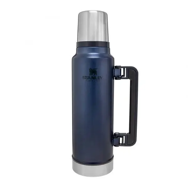 Thermos &quotStanley" classic 1.4 L (blue) 10-08265-006 | Дом и сад