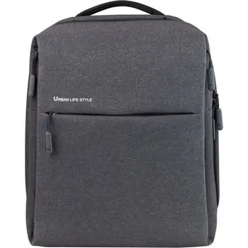 

Backpack XIAOMI My City polyester anthracite gray, uniform, unisex, 33 cm (13), 35,6 cm (14)