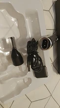 Recortador de pelo de nariz portátil multifunción