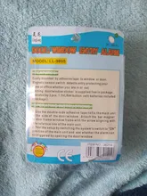 Sistema inalámbrico de ventana y puerta, alarma de seguridad antirrobo, Sensor magnético