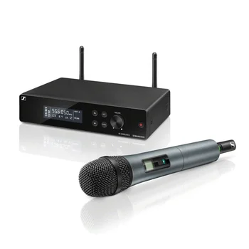 

507151 XSW 2-865-b vocal radio with condenser microphone e865, Sennheiser