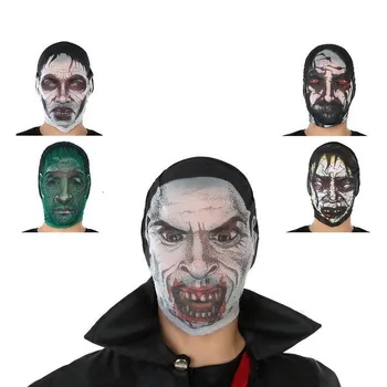 

Mask Halloween Freak 113610