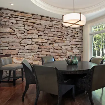 

Natural stone wall mural-wall-350x270 cm