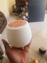 Diffuser Air-Humidifier Ultrasonic Moisture Mini USB Bedroom with Night-Lights