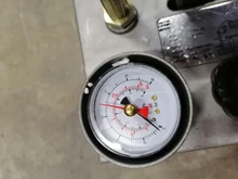 Test-Pump Pipeline-Pressure-Container VEVOR Hydrostatic 3-Gallon Irrigation-Firemen Tank