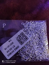 300 Uds Mini tornillo alfileres con ojetes para la fabricación de la joyería de perlas tornillo roscado ganchos ojales cierres resultados para pulsera pendientes DIY