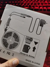 Tape Ribbon Led-Light-Strip Warm White Bluetooth Flexible 5050 RGBWW SMD DC 30M 20M 15M