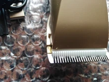 Cortadora de pelo eléctrica profesional para hombres máquina de cortar el pelo recargable por USB de poco ruido, cuchilla de cerámica, para niños