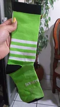 Calcetines de ciclismo profesionales para hombre y mujer, para deportes de bicicleta, transpirables, para carreras al aire libre, 4 colores, 2021