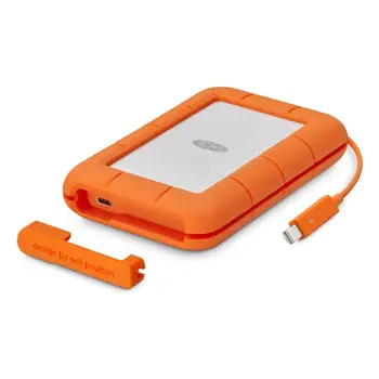 

Rugged external Hard Disk 2TB 3.5 "USB 2.0 interface/Thunderbolt