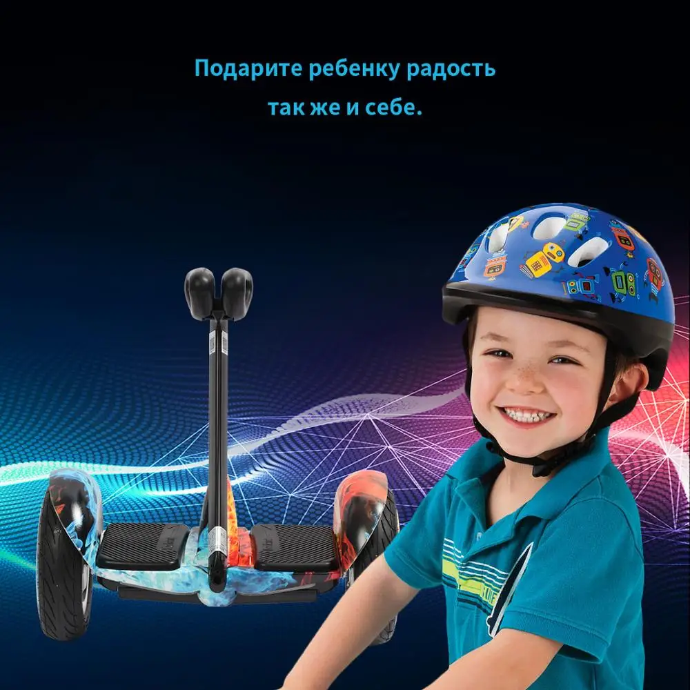 Сигвей Mini Robot 36V GT GyroScooter Hoverboard inch with bluetooth two wheels smart self balancing scooter 700W Strong|Самокаты| |