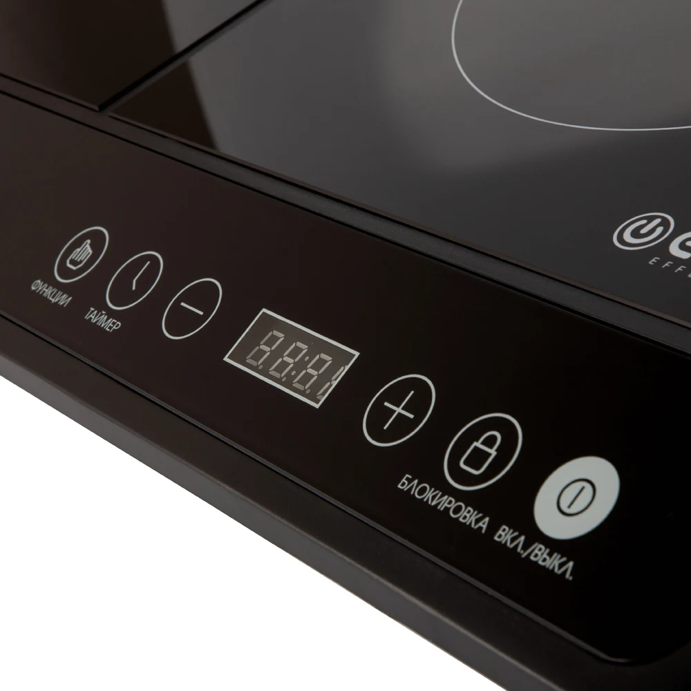 модели индукционных плит