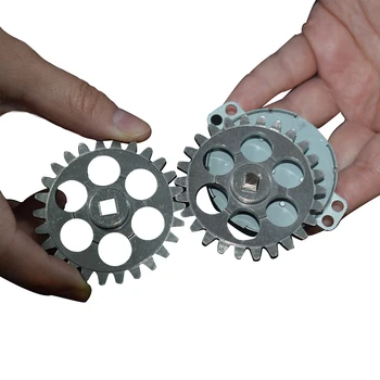 

DIY Automatic Revolving Frame BBQ Accessories Electric Motor Gears For All Kinds Of Flat BBQ Baking Needle Gears