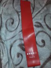 Banda de resistencia bandas elásticas para Fitness entrenamiento lazo de goma para deportes Yoga Pilates Crossfit se extiende el Qiiwi