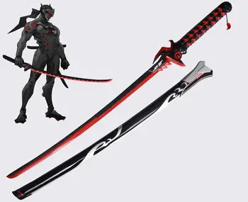 

OVERWATCH Katana Genji Shimada Videogame Blizzard Sword Blade Sword