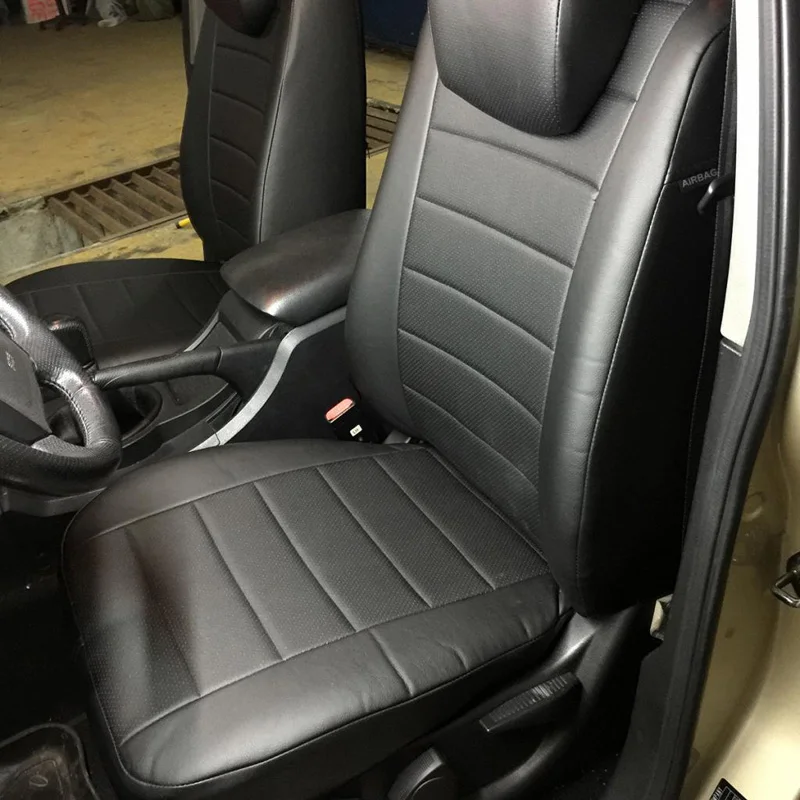 For Ssangyong Kyron(Chiron) fashion seat cover of экокожи AUTOPILOT ekokozha