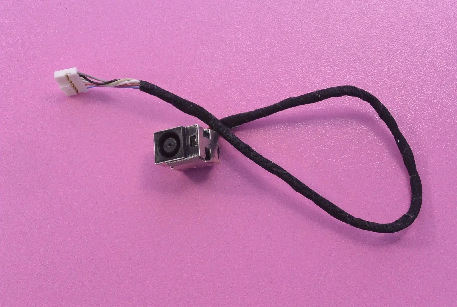 HP Pavilion dv7-2110er dv7-2000 DC power jack with cable 93aja | Компьютеры и офис
