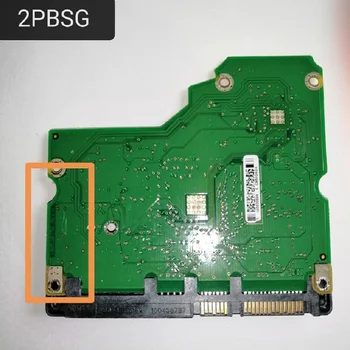 

Seagate ST31500341AS P/N 9JU138-302 Firmware F/W CC1H 100530756 REV A PCB Board