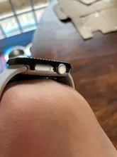 Caso de lujo de la correa para apple watch serie 5 4 3 iPhone 6 DE Metal DE ALUMINIO protector de parachoques para Apple funda para reloj 44mm 40mm 38mm 42mm