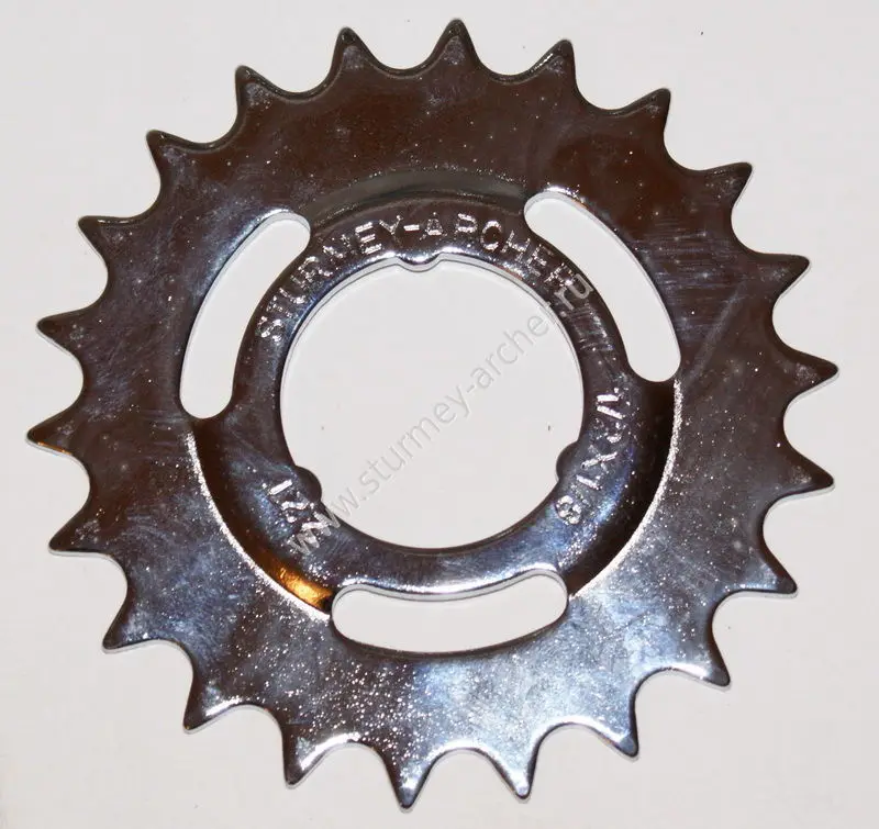 Star slave Sturmey Archer 18T | Спорт и - Цена: 500,00 руб.