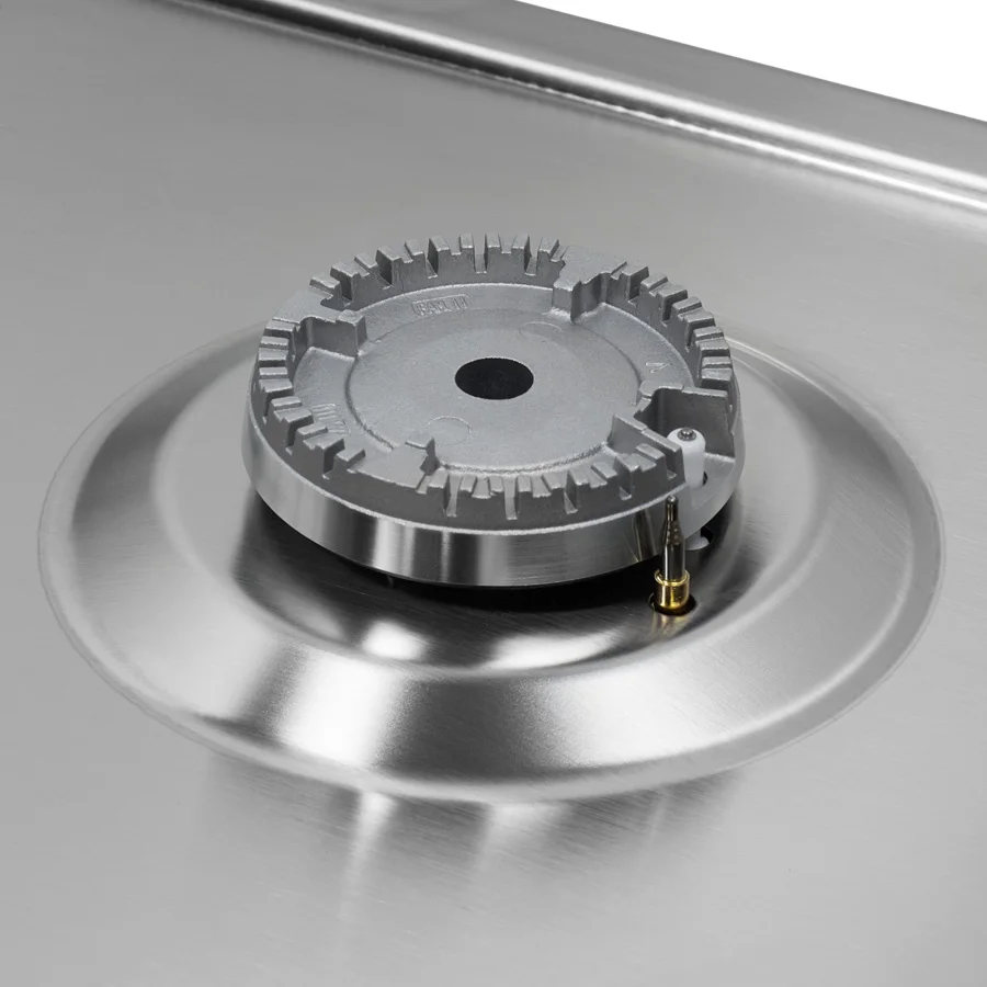 Газовая панель MAUNFELD EGHS.64.3CS/G