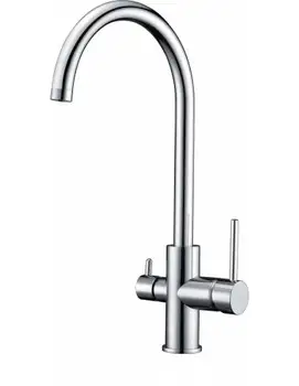 

FAUCET SINGLE LEVER KITCHEN OSMOSIS PIRAEUS