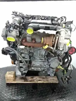 

HHJC HHJC Complete Engine Ford Frolic (cb1) Titanium