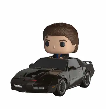 

POP figure Ride Knight Rider Kitt
