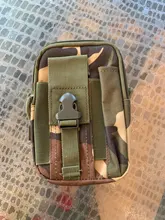Molle Pouch Belt Pocket Waist-Pack Camping-Bags Military Soft-Back Travel Small Men Tactical