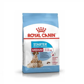 

ROYAL CANIN MEDIUM STARTER dog food 12 Kg